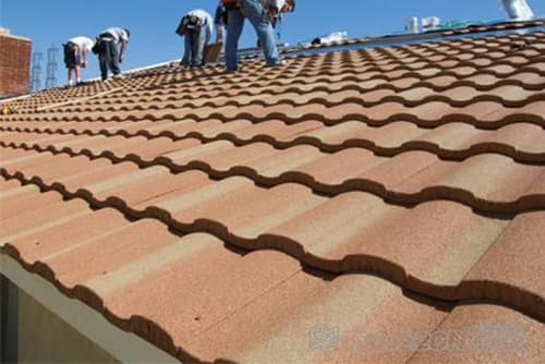 Superior Quality Terracotta Roof Tiles